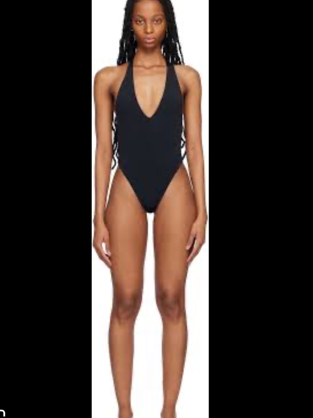 NWT Louisa Ballou high sea one piece Swim Suit Women’s Medium